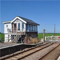 英国被评“最无人问津”火车站今年成旅游景点