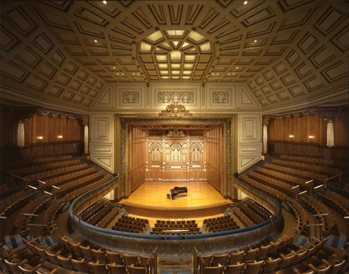美国新英格兰音乐学院2022年招生面试曲目要求