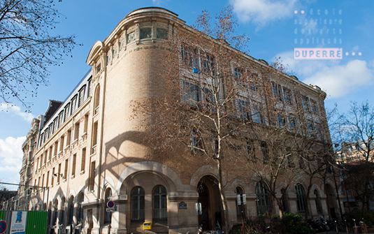 杜佩雷高等实用美术学院