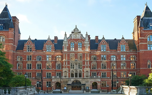 英国申请季 | 连续 4 年全球第一!皇室直属的 RCM,藏着多少音乐传奇?