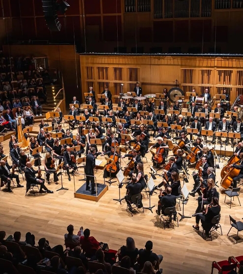 协奏名额告急满额！亚瑟国际音乐节新增 1 个指挥稀缺位，速抢！