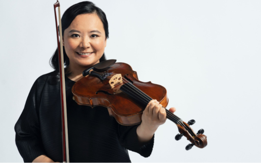 柯蒂斯新动向：校友滕李荣耀回归，执掌中提琴教席！