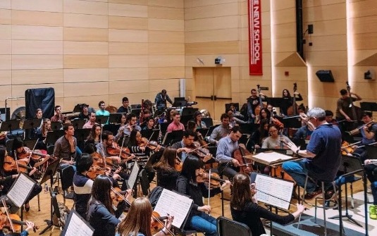 美国曼尼斯音乐学院 2026 年现场试镜开启！北美顶尖音乐殿堂，席位抢占中