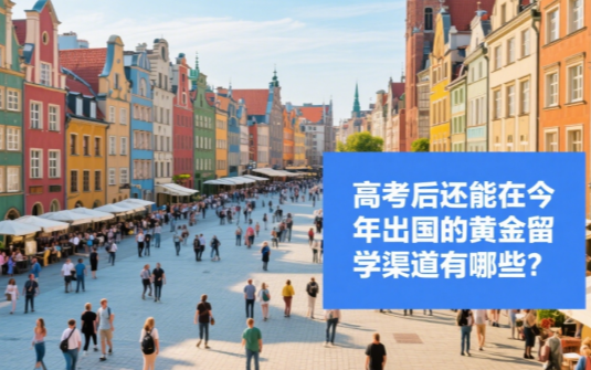 高考后才知道!这些国家的音乐学院竟不用高考成绩,今年入学还来得及!
