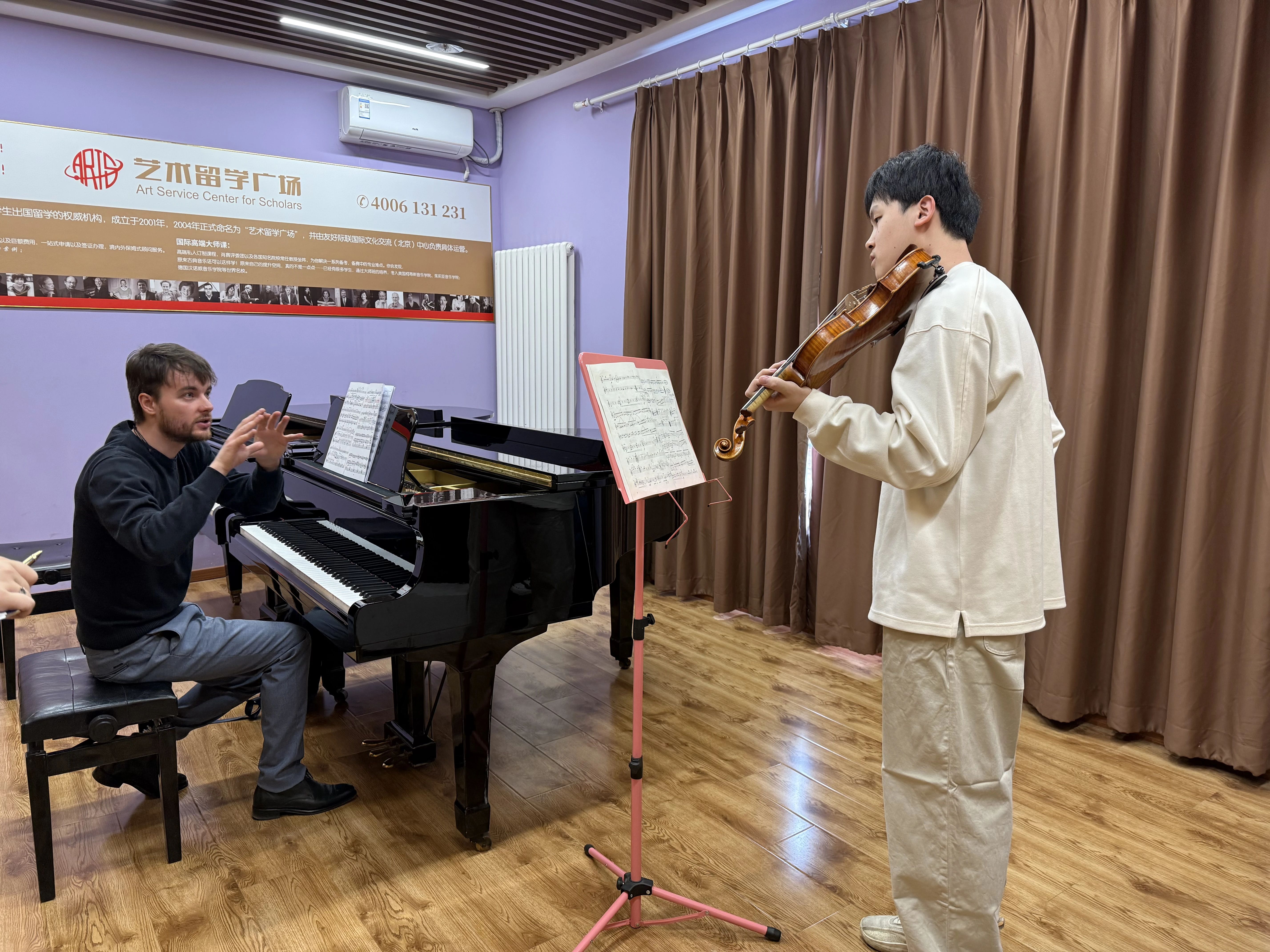 艺术指导≠钢伴！这场音乐认知的碰撞你敢错过？