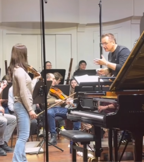 圣桑，双重视角下的经典诠释 | 记第五届亚瑟国际音乐节大师课系列