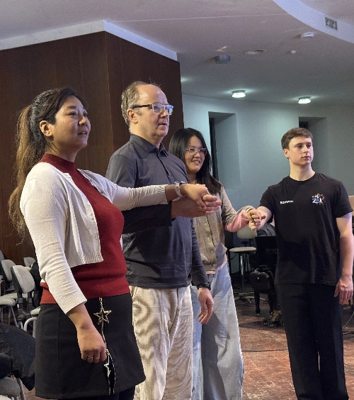 解码波兰玛祖卡，夯实演奏基本功&mdash;&mdash;第五届亚瑟国际音乐节玛祖卡舞曲专题讲座