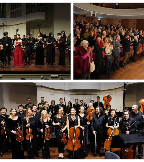 从课堂到舞台，当然不一样！记第五届亚瑟国际音乐节高光时刻